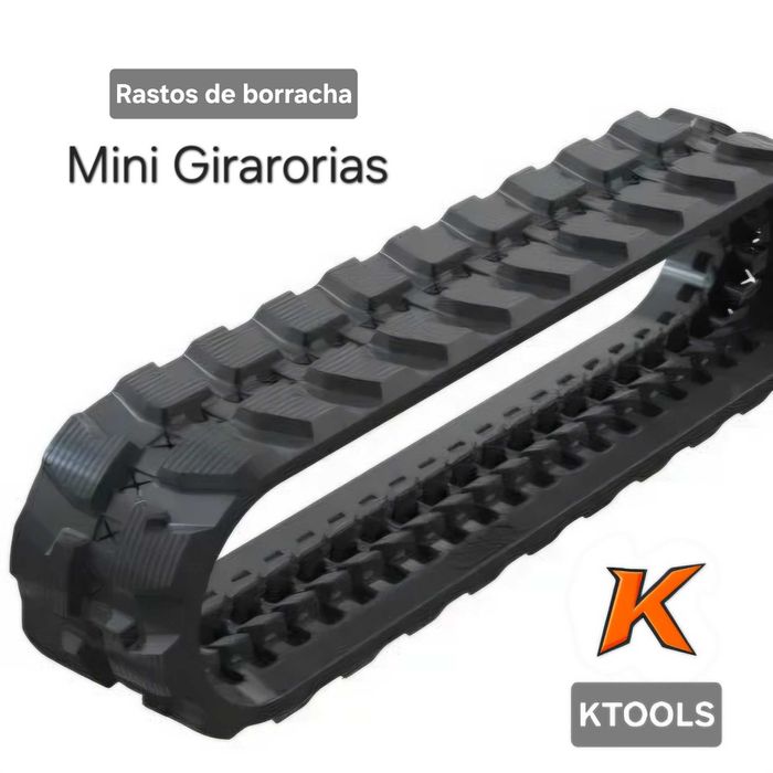 Rastos para Giratorias