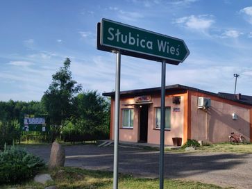 Działka Żabia Wola,Słubica Wieś 1000 m2. pod zabudowę jednorodzinną.