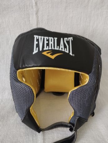 Оригинальный боксерский шлем боксерский шлем Everlast Boxing Evercool.