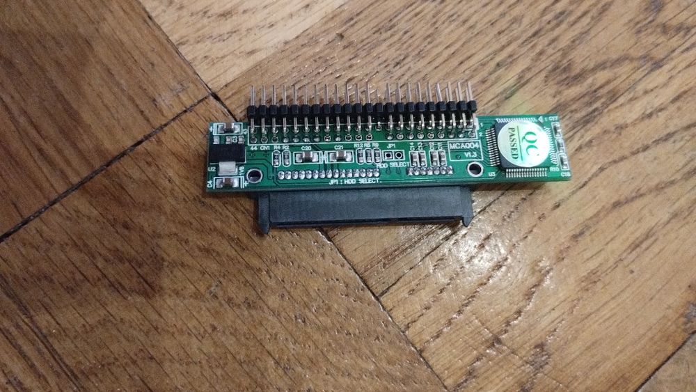 Перехідник sata to IDE