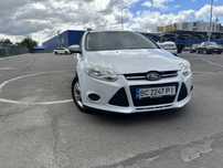 Авто Ford Focus 3