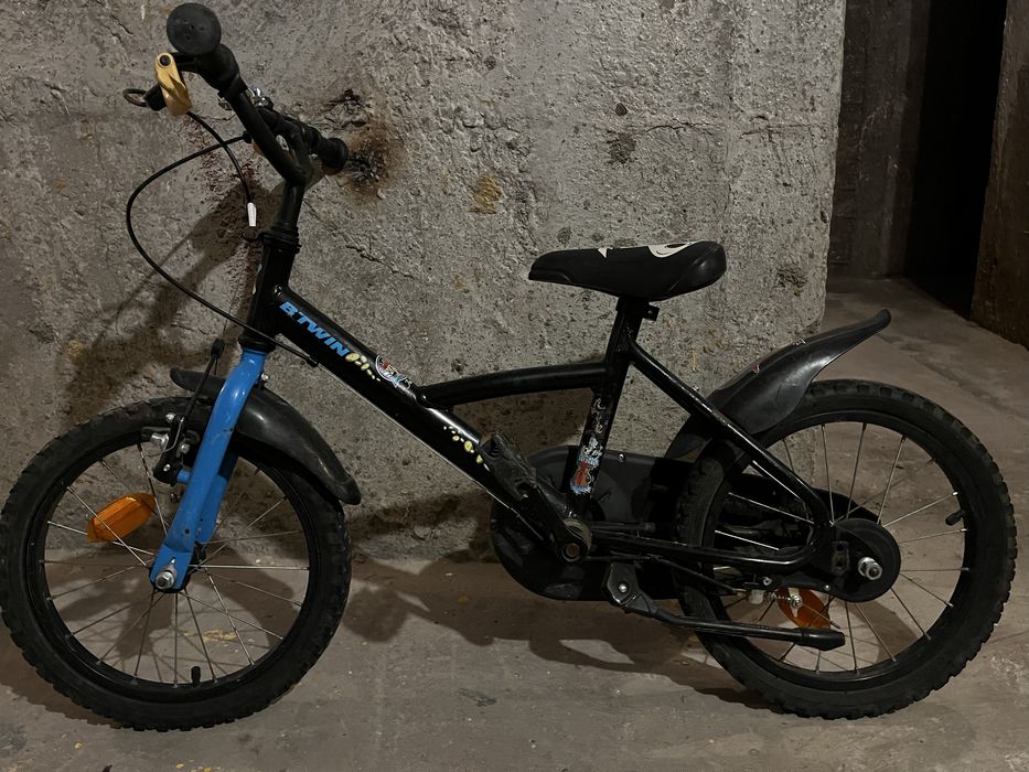 Rower Btwin Pirat dziecięcy 16 cali