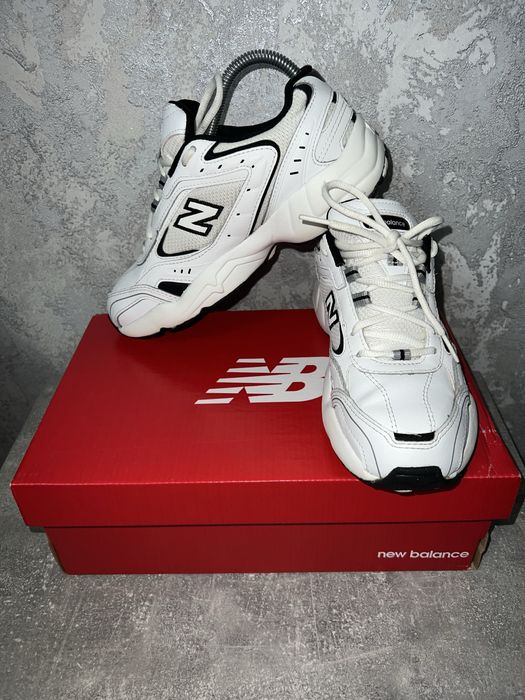 Кросівки шкіряні New Balance 452 100%оригінал