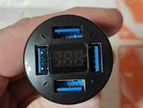 Быстрая Зарядка для телефона в авто QC3.0 QC4.0 DASH charge Vooc Super