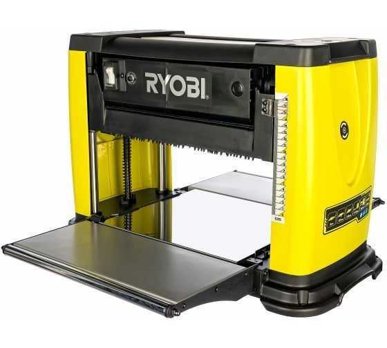 Рейсмус фугувальний-рейсмусовий верстат RYOBI 1500 вт