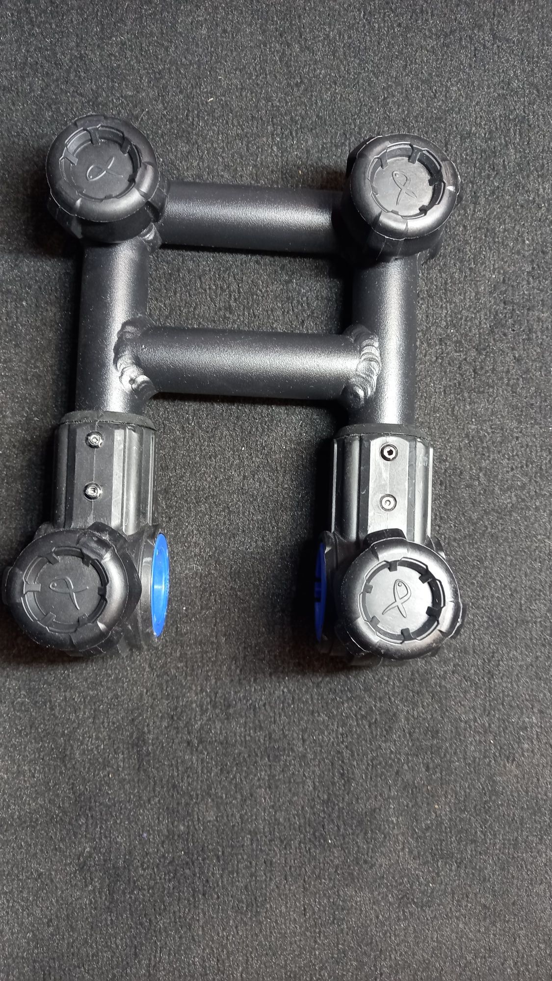 Тримач для парасольки Matrix 3D-R Brolly Brackets Short
0 відгуків
Три