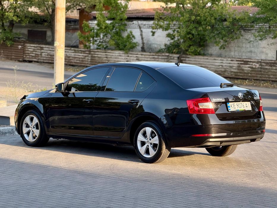 Skoda octavia идеальное состояние