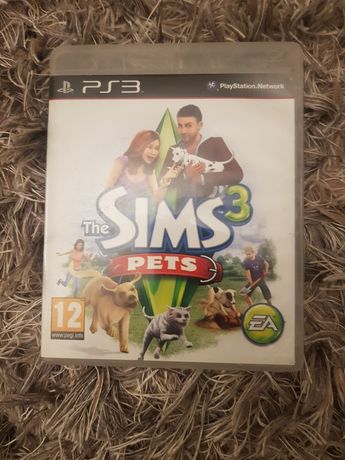 Sims 3 ps3        .