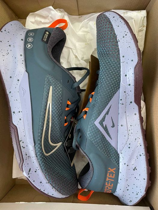 Чоловічі кросівки Nike Juniper Trail 2 GTX FB2067-300 Оригінал!