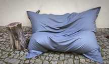 Poducha Beanbag - Wodoodporny Worek do siedzenia.
