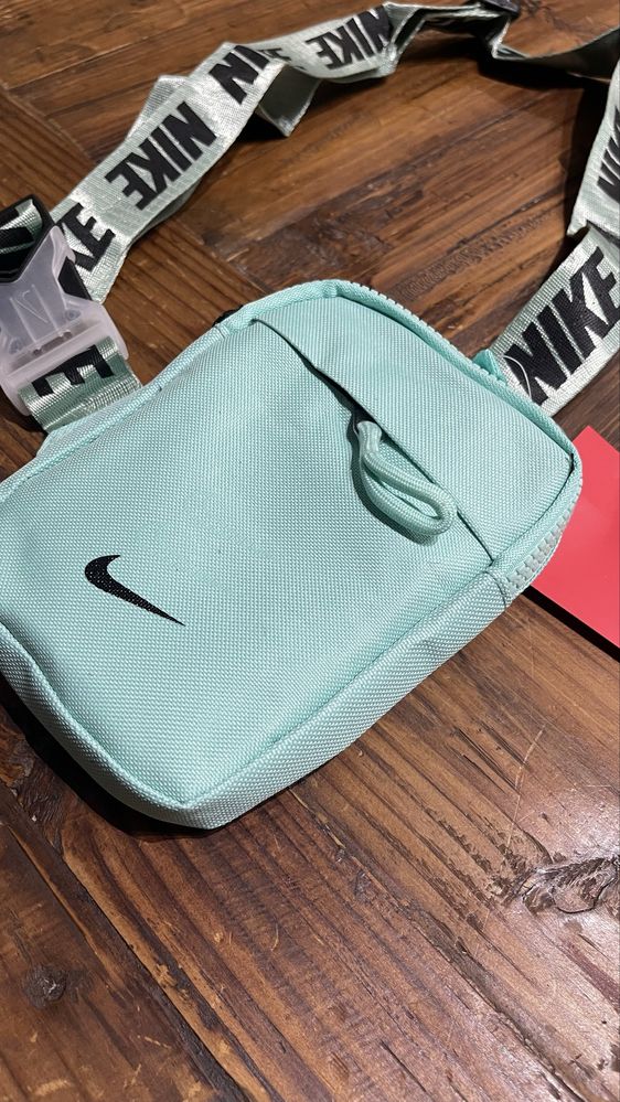 Bolsa de desporto Verde