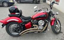 Yamaha XVS