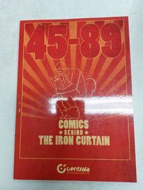45-89 Comic behind the iron curtain. Komiks za żelazną kurtyną.