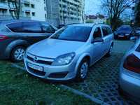 Opel Astra 1.7 CDTI kombi bardzo zadbana, nie wymaga wkładu