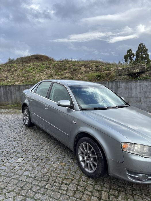 Audi A4 B7 1.6 gasolina
