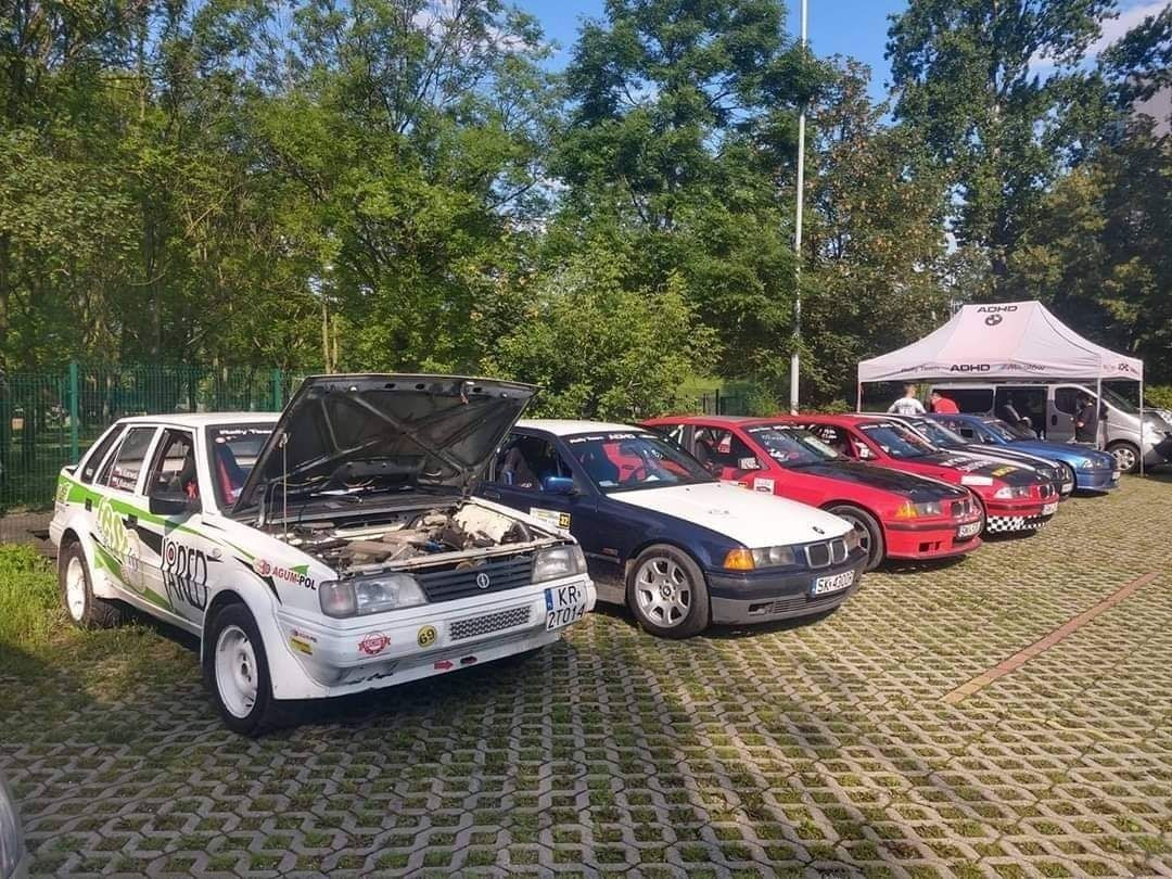 FSO Polonez 1,8 IS Rally