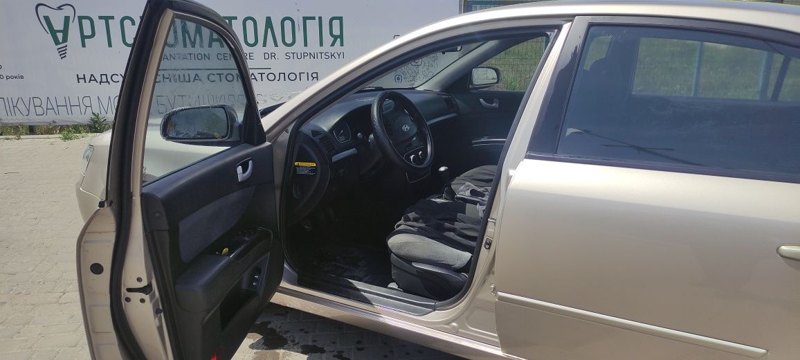 Продам хундай соната2007 р Херсон