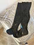 Latexowe ponczochy