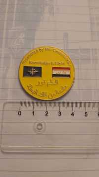 Coin NATO mission Iraq