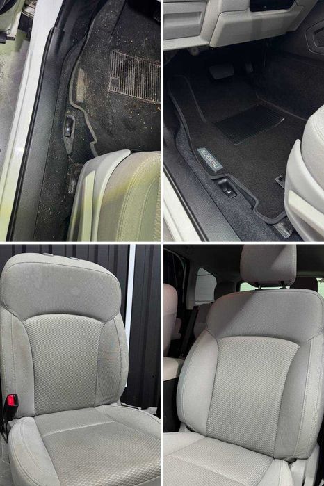 Хімчистка салону авто | Детейлинг химчистка автомобиля