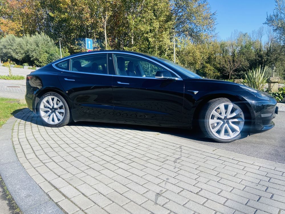 Tesla Model 3 Long Range -75KW-iva dedutivel
