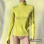 Marc Cain sports bluza damska z golfem S/M 
rozmiar M