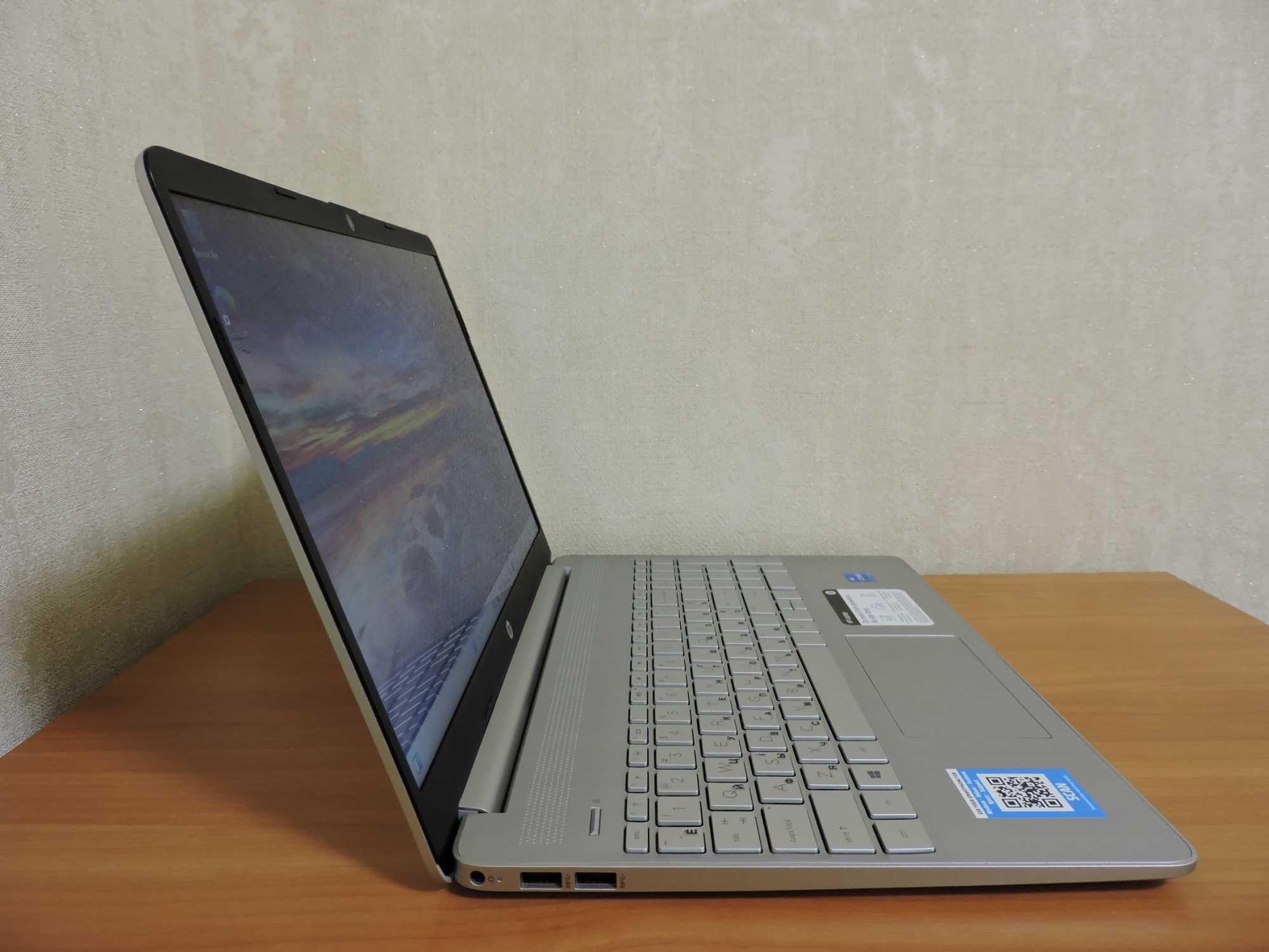 Hewlett Packard/15.6/Core i3 1115G4/ОЗУ 8/SSD 256/UHD