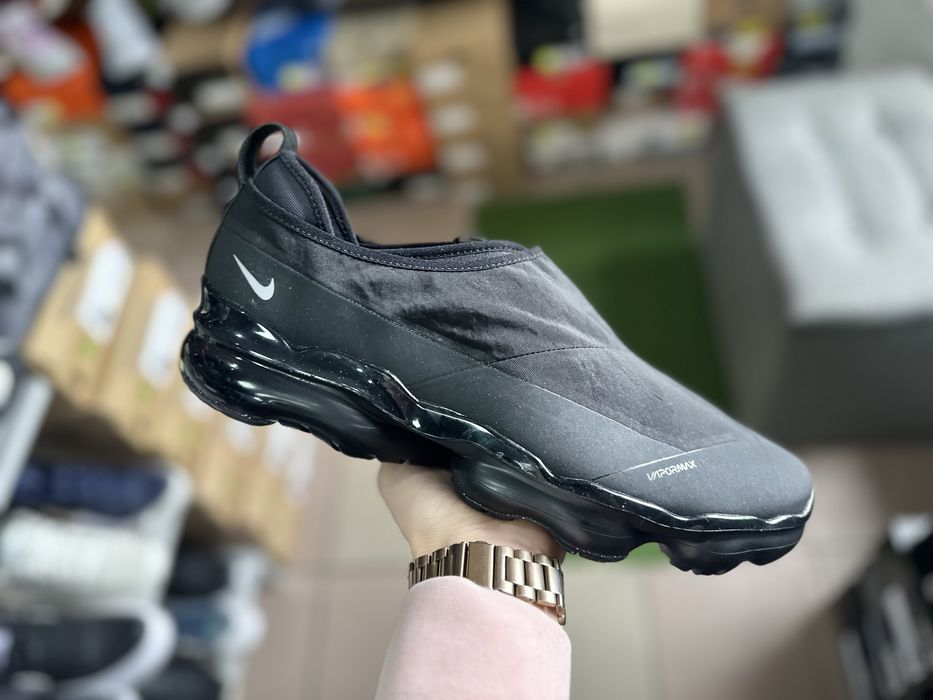 Кросівки Nike Air VaporMax Moc Roam black ( РОЗМІР 42 )