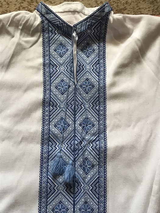 Вишиванка