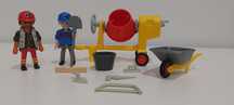 Operários de construção Playmobil 6339