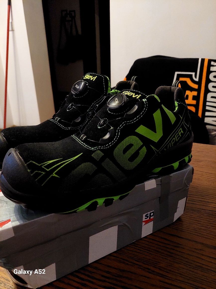 Buty robocze sievi