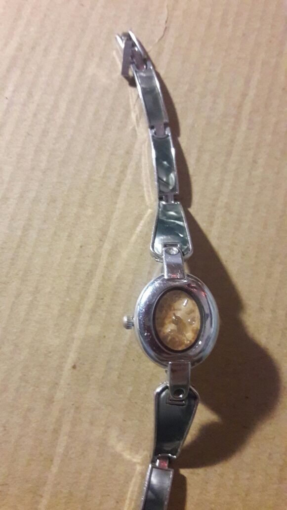 Женские часы наручные старинные ретро винтаж qmax quartz crystal water
