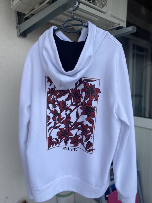 Sweat Hollister Tamanho M