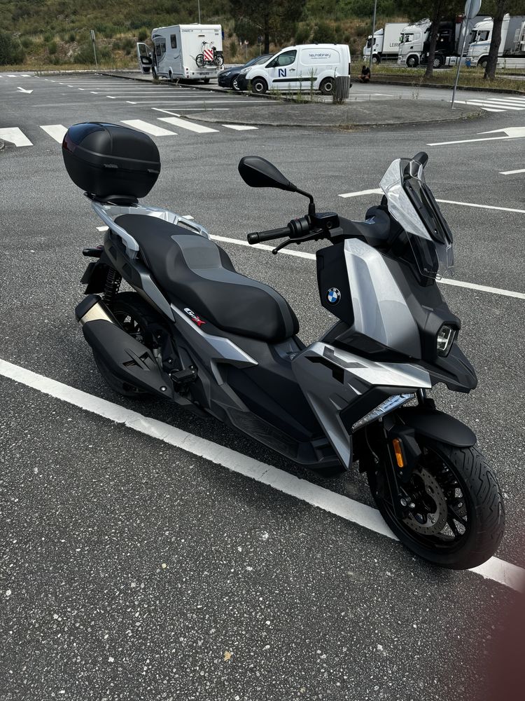 Mota BMW C 400 x