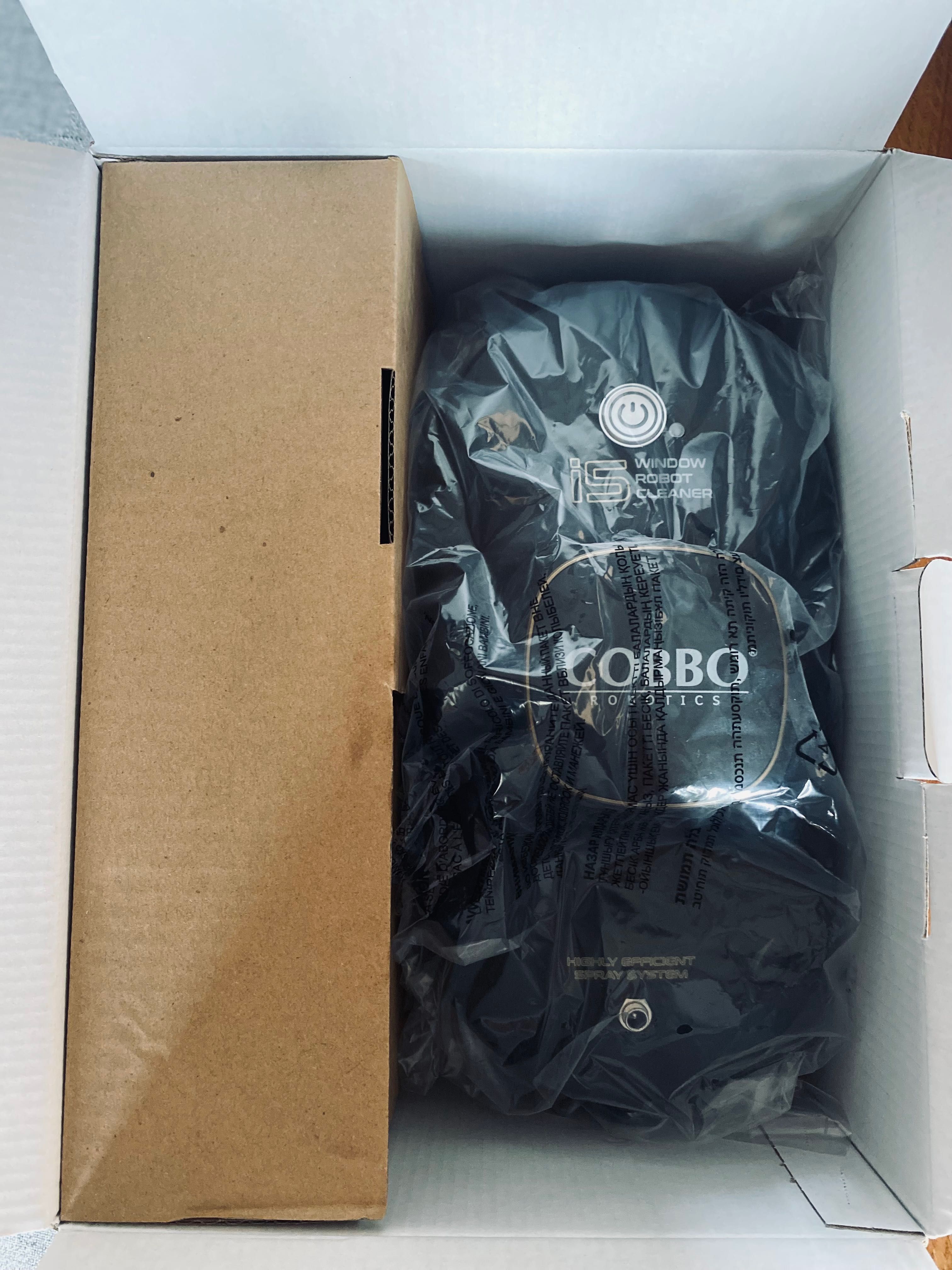Robot do mycia okien COBBO i5