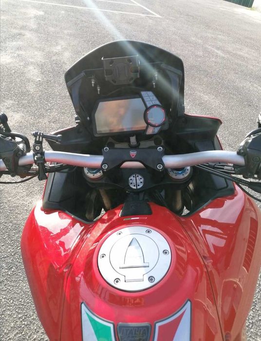 Ducati Multistrada 1200S