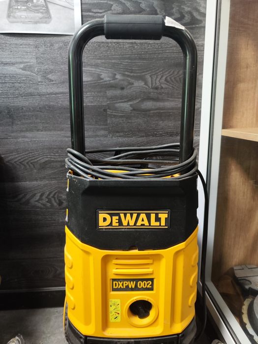 Myjka DeWalt w bardzo dobrym stanie