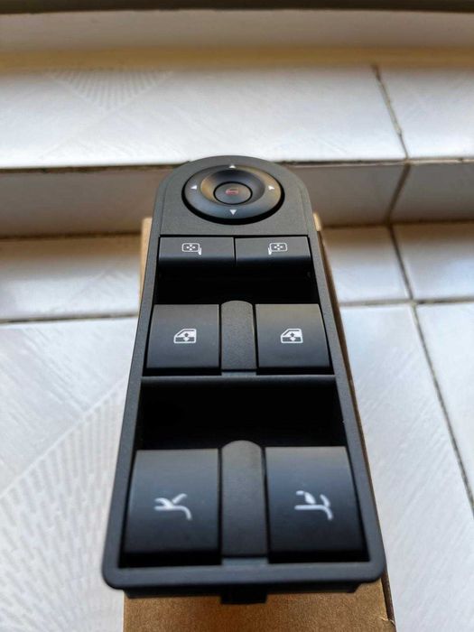 Opel Tigra Twintop 2004/2009 Interruptor de elevadores dos vidros NOVO