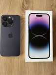 Iphone 14 pro 128gb fioletowy