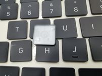 Кнопки клавіатури MacBook A2485, A2442, A2338, A2289 клавіші, клавиши