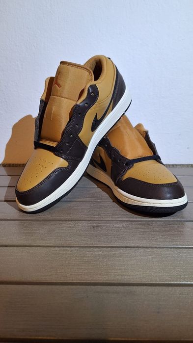 Кросівки Air Jordan 1 LOW SE HQ3603  201 US10 EUR44 28CM