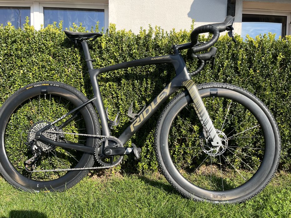 Grawel Ridley Kanzo Fast M 2024