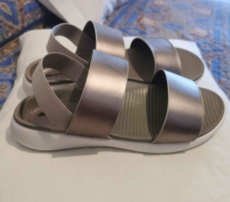 Sandálias muito leves da Beppi