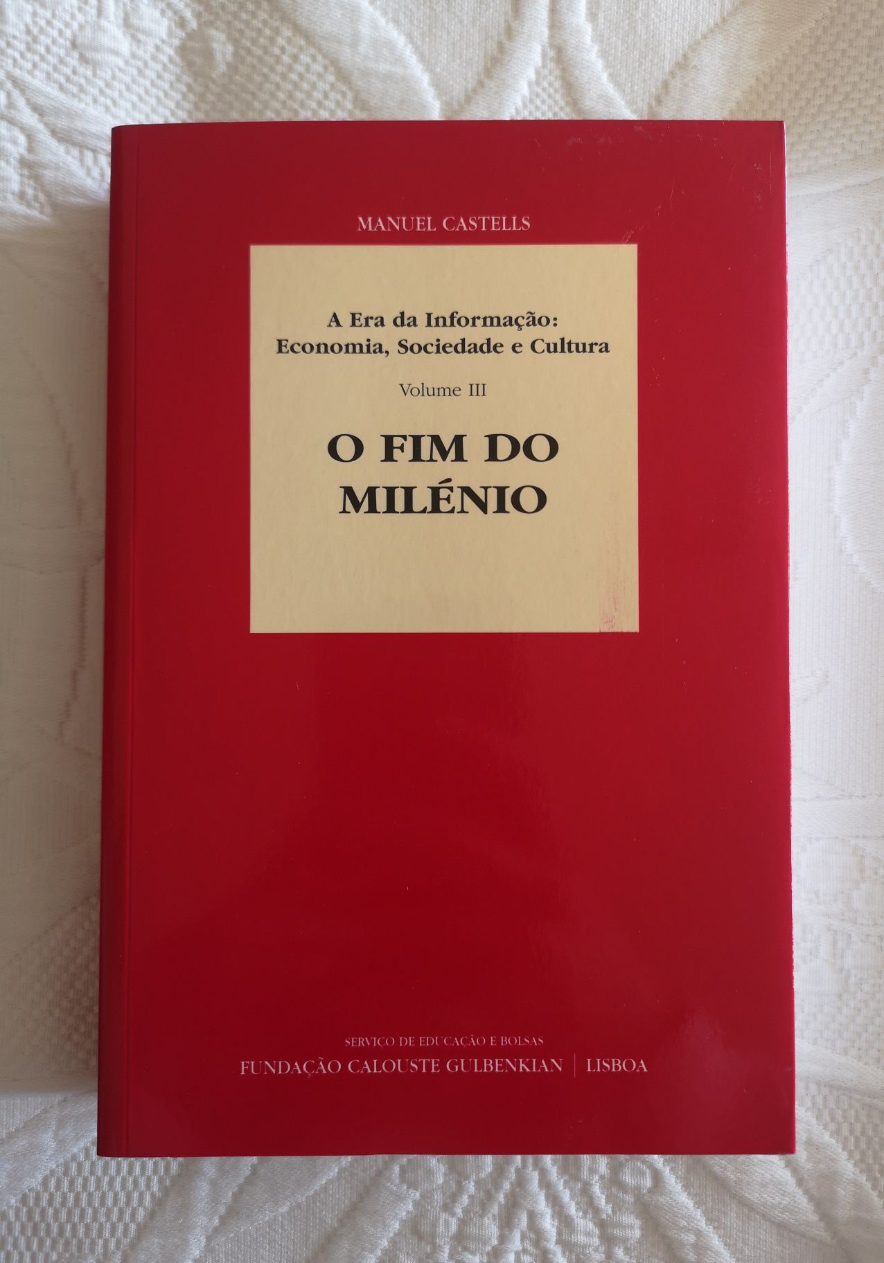 Livro - O fim do Milénio