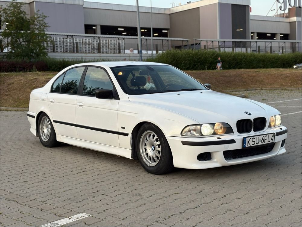 BMW E39 520i *Automat* 177tys KM
