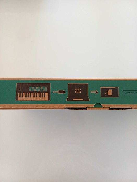Controlador AKAI APC Mini Mk2 – Novo, 2 anos de Garantia