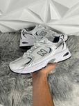 Srebrny* Damskie New Balance530 UnisexTrampki roz. 37