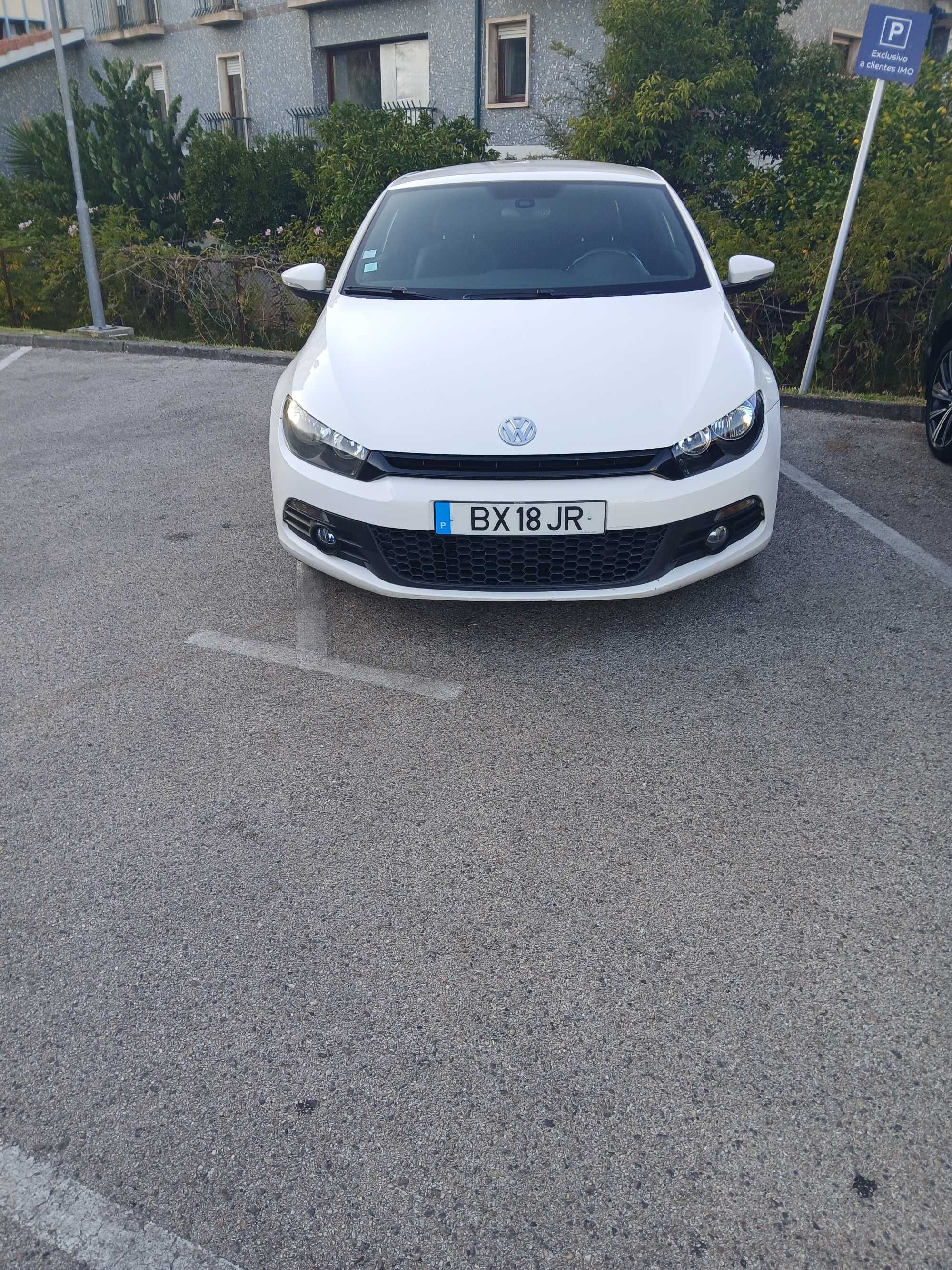 Scirocco 2.0 TDI