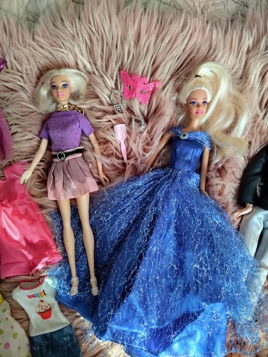 Ляльки Барбі.Барбі