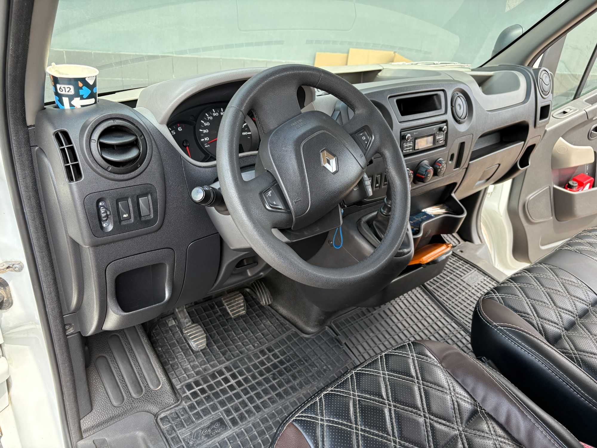 Renault Master 2015